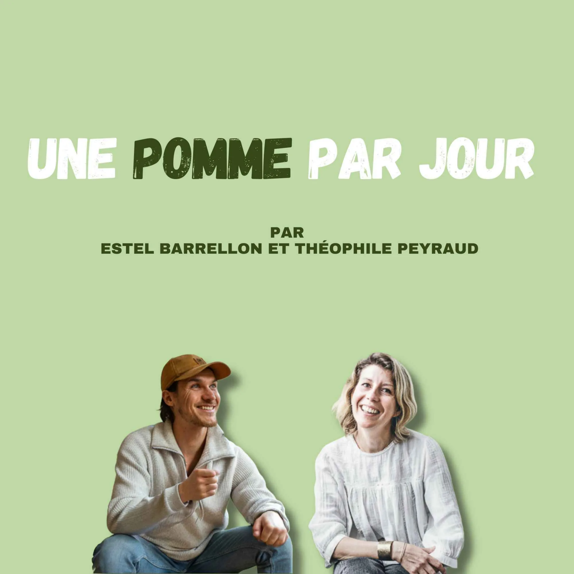 Une pomme par jour — podcast santé
