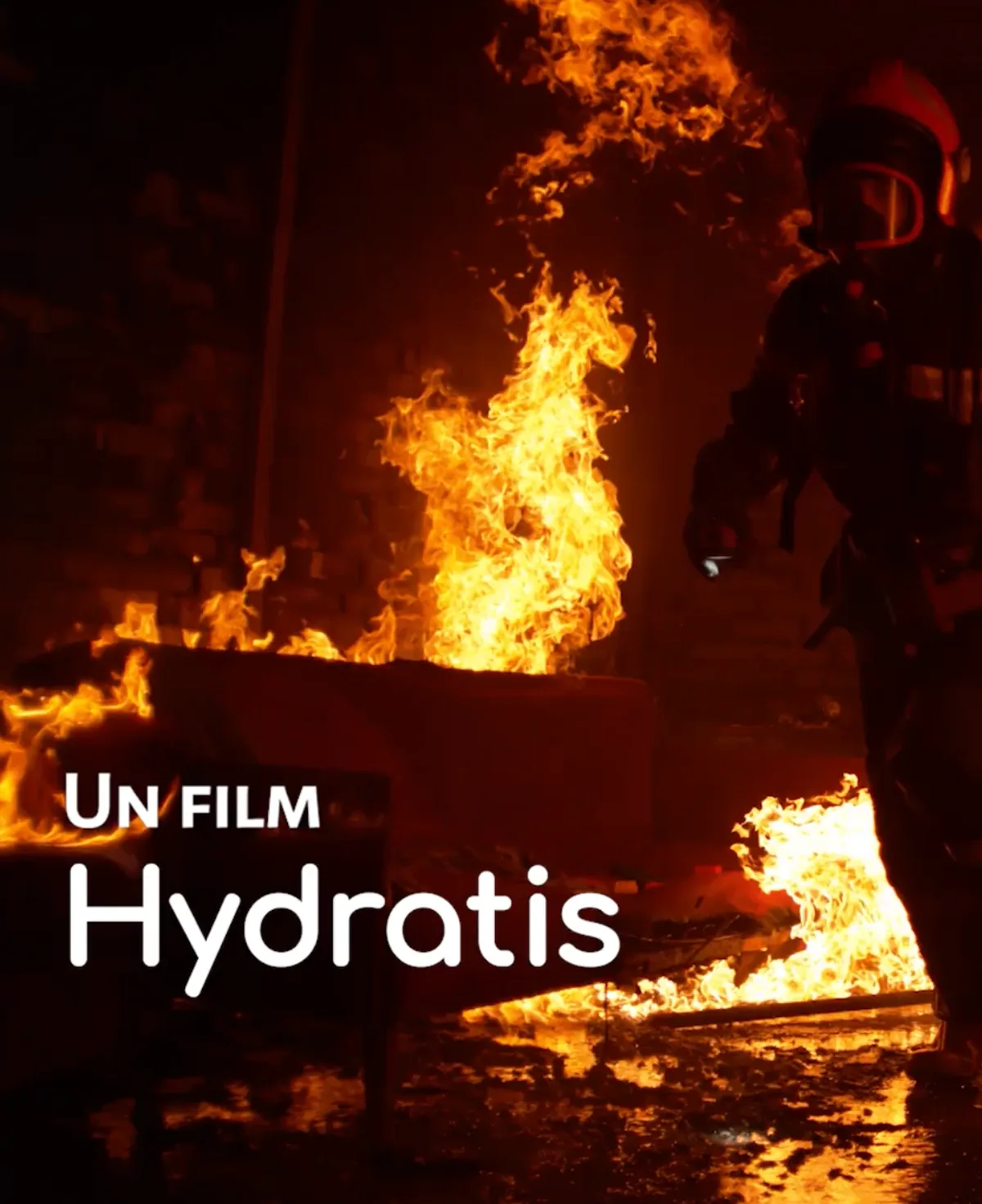 Projet vidéo — campagne pompiers